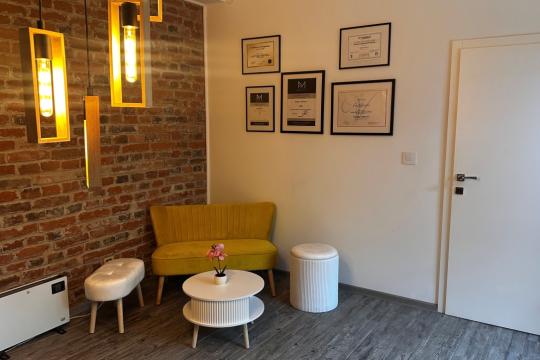 Kozmetički salon Galina Pure Concept Beauty Studio Niš