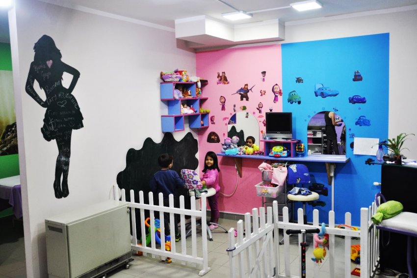 Frizerski salon Dora Centar Beograd