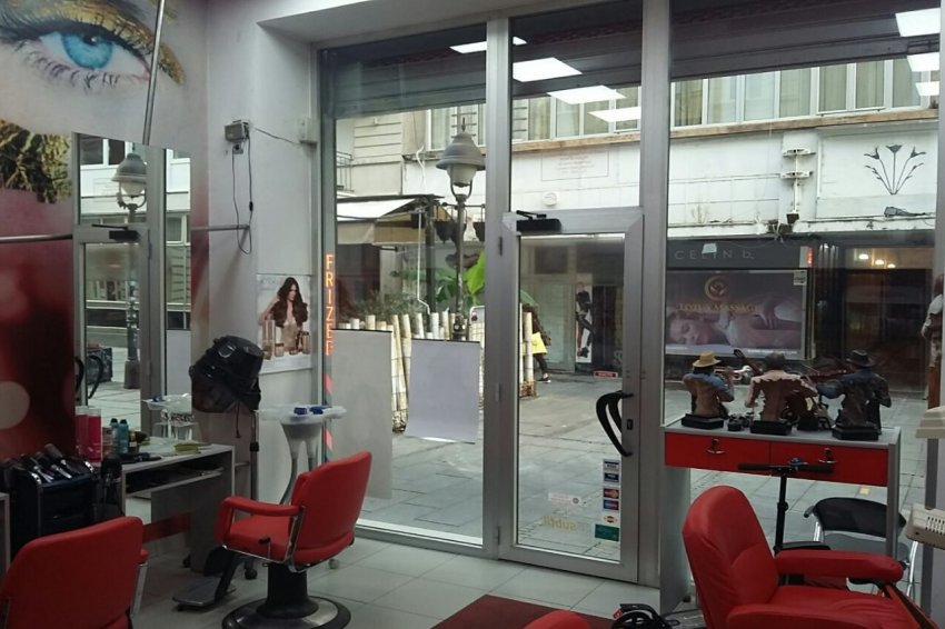 Frizerski salon Bibbis Hair studio & Barber Beograd