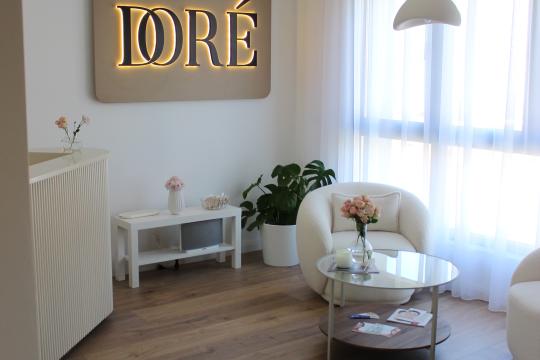 Kozmetički salon Doré Beograd