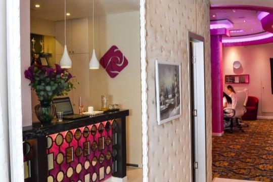 Kozmetički salon Harmony Crystal Beograd