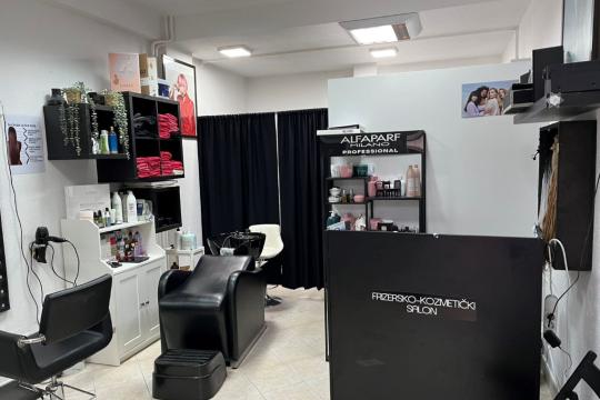 Frizersko - kozmetički salon Sanja Sstyle Beograd