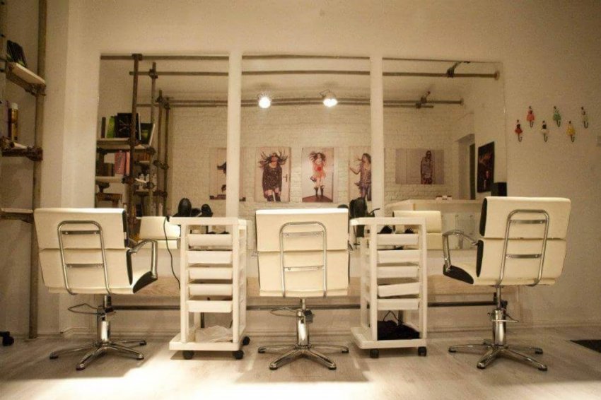 Frizerski salon She! Beograd