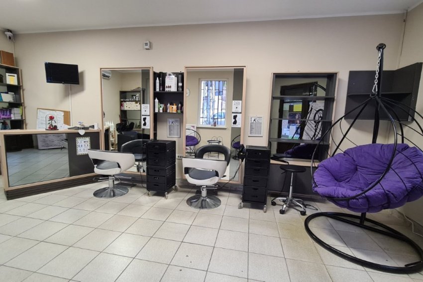 Frizerski salon Beauty and the Beast Zemun Beograd