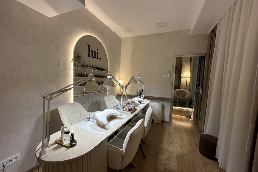 Kozmetički salon Lui beauty concept Beograd