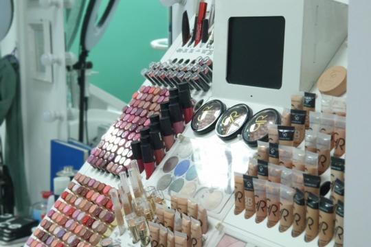 Kozmetički salon Tina B Beograd