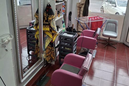 Frizerski salon Beauty Hair Ma&Mi Beograd