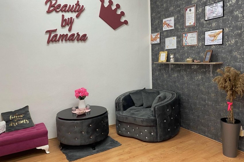Kozmetički salon Beauty by Tamara Beograd