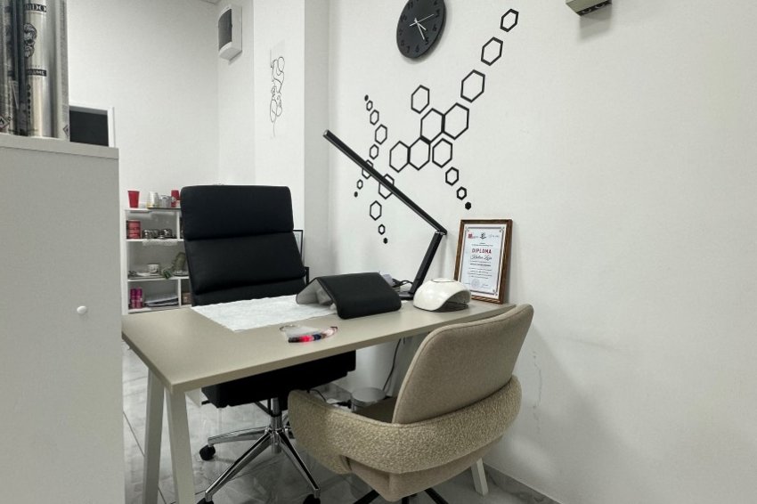 Kozmetički salon K3 hair spot Beograd