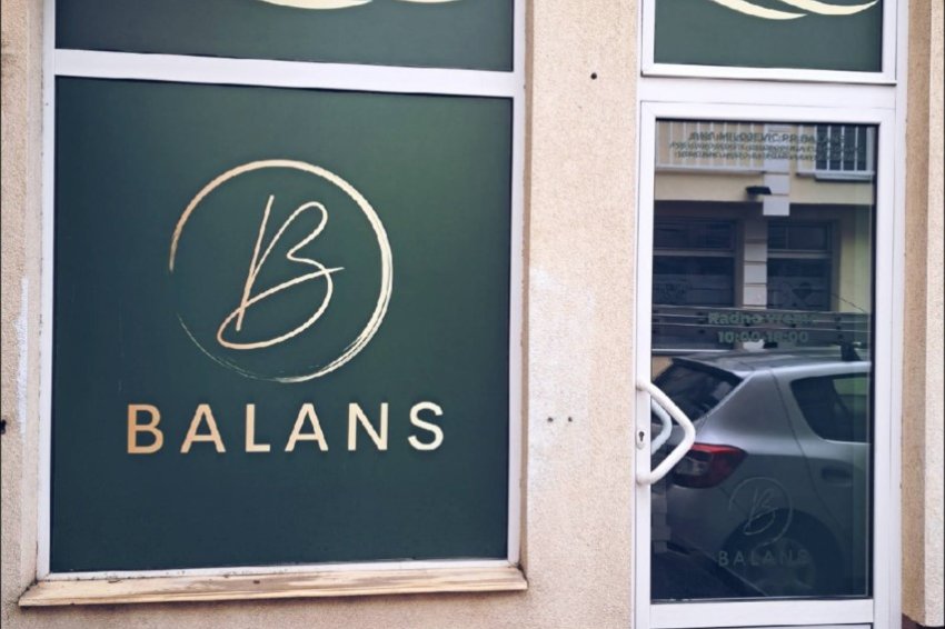 Salon za masažu Balans Šabac