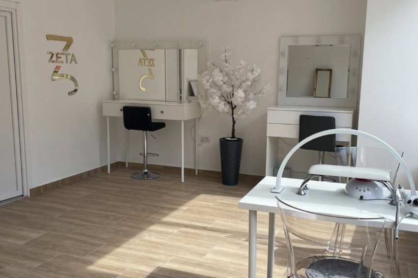 Salon lepote i edukativni centar Zeta Beograd