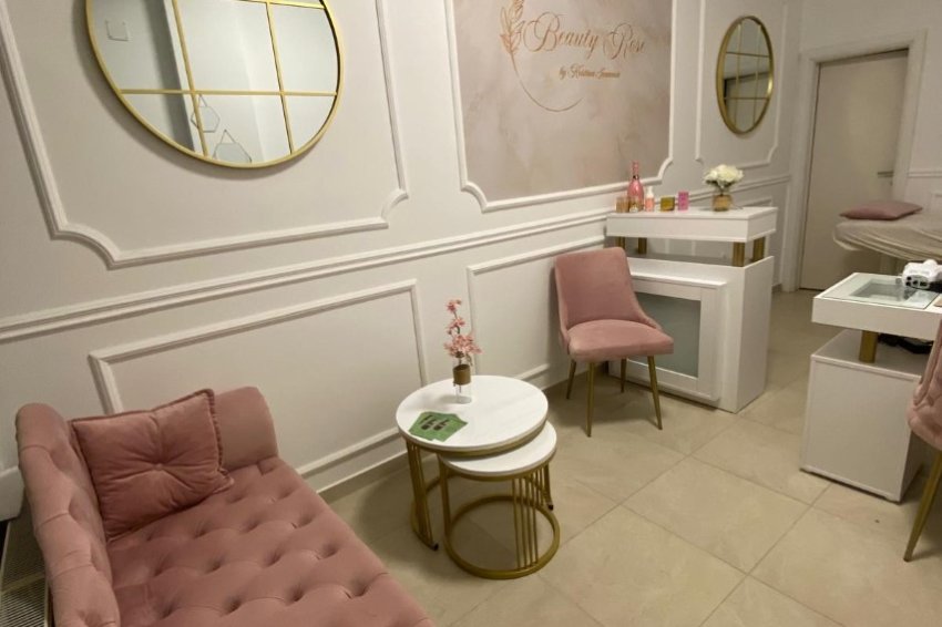Kozmetički salon Beauty Rose Concept Beograd