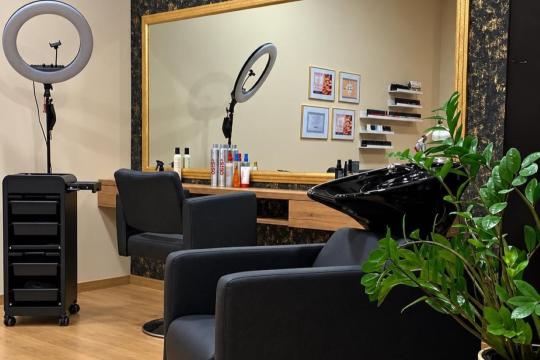 Kozmetički salon NIT Beograd