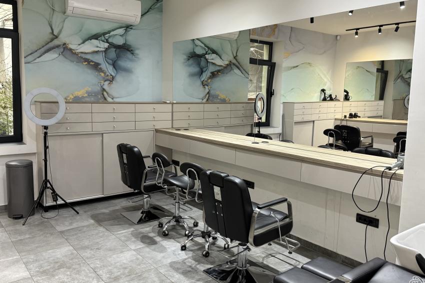 Frizerski salon Yoyo experience Beograd