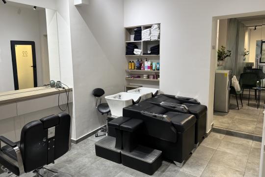 Frizerski salon Yoyo experience Beograd