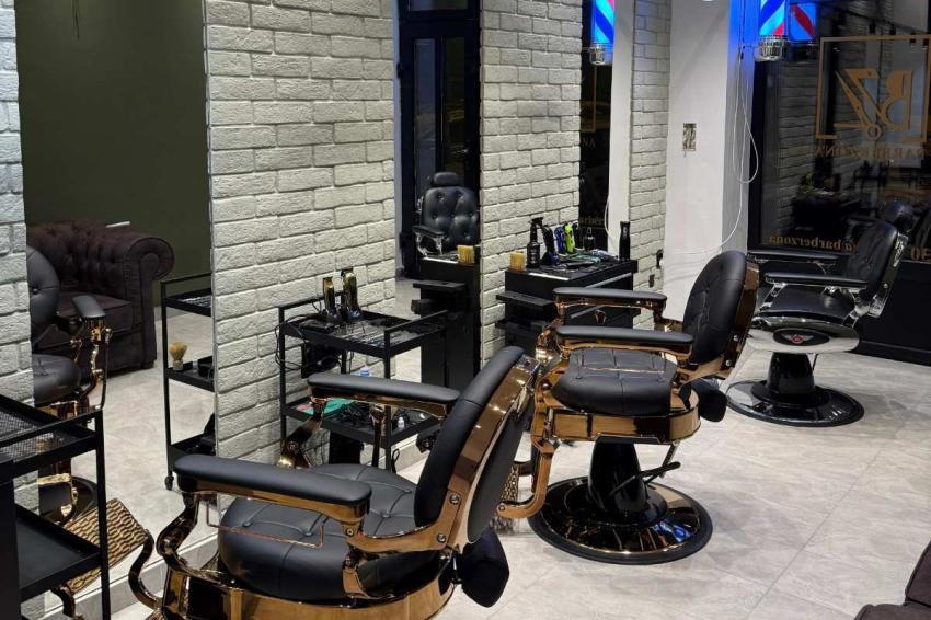 Frizerski salon Barberzona Beograd