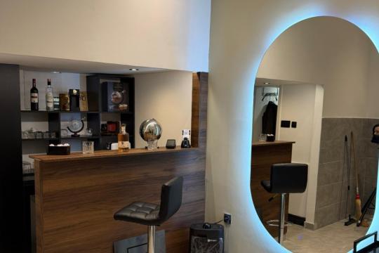Frizerski salon Barberzona Beograd