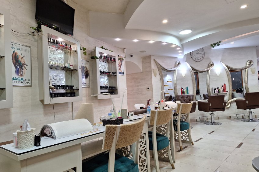 Frizersko - kozmetički salon Kalina Beauty Beograd