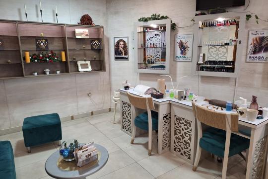 Frizersko - kozmetički salon Kalina Beauty Beograd