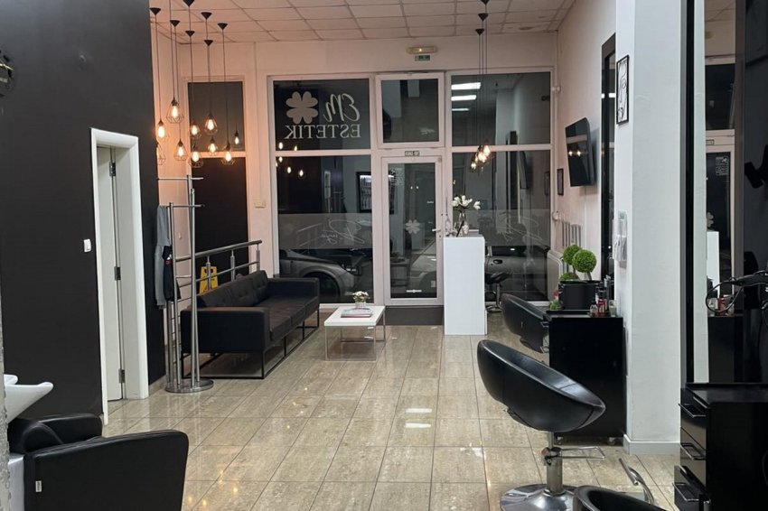 Frizersko-kozmetički salon Omega Hair Style Novi Sad