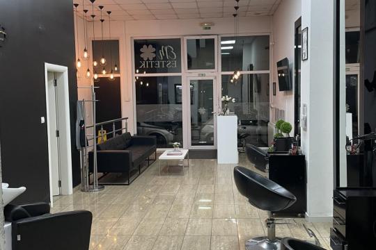 Frizersko-kozmetički salon Omega Hair Style Novi Sad