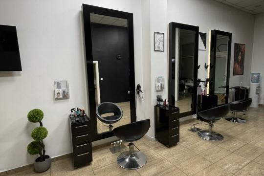 Frizersko-kozmetički salon Omega Hair Style Novi Sad