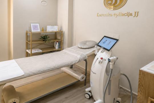 Kozmetički salon Laserska epilacija J & J - Vranje Vranje