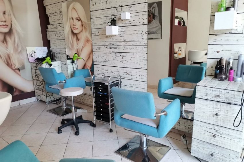 Frizersko kozmetički salon No 1 Novi Sad