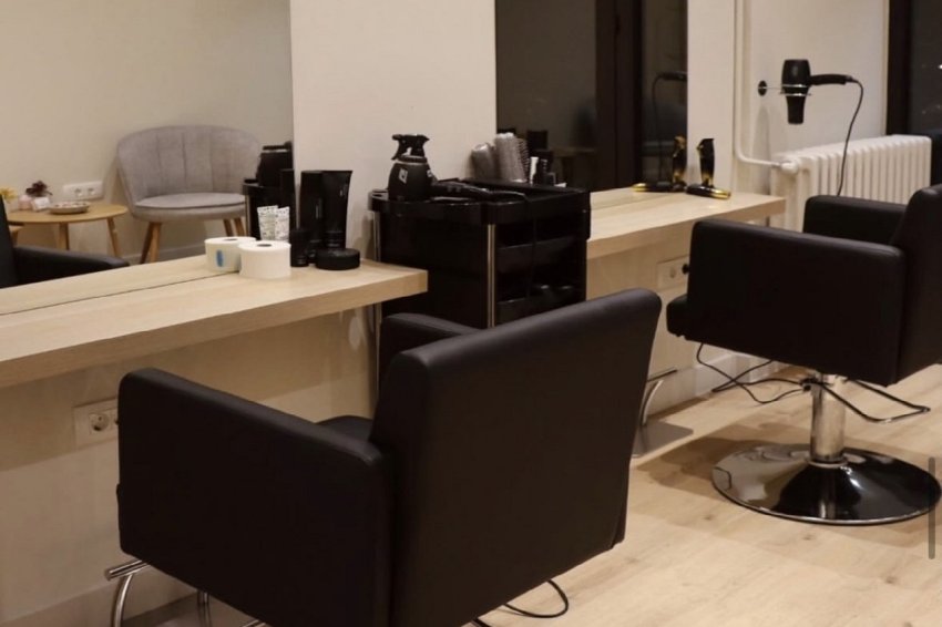 Frizerski salon Blush hair studio Beograd