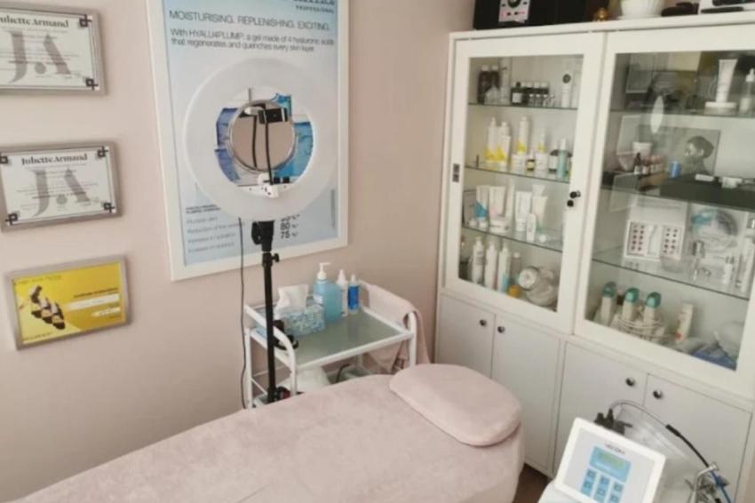 Kozmetički salon Salon 77 Beograd