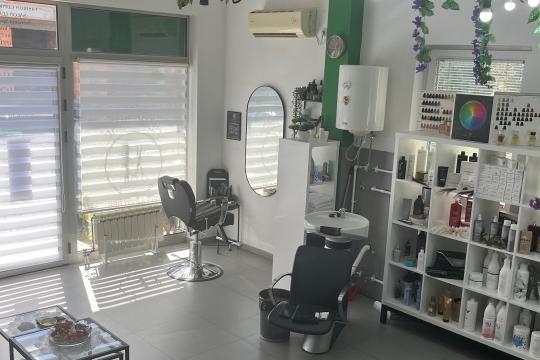 Frizersko-kozmetički salon Fashion Clinique Plus Obrenovac
