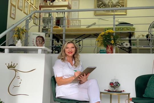 Kozmetički salon Emilly Beograd