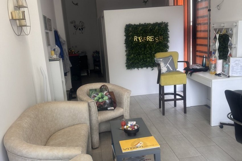 Frizerski salon Refressh by Tamara Ćuprija