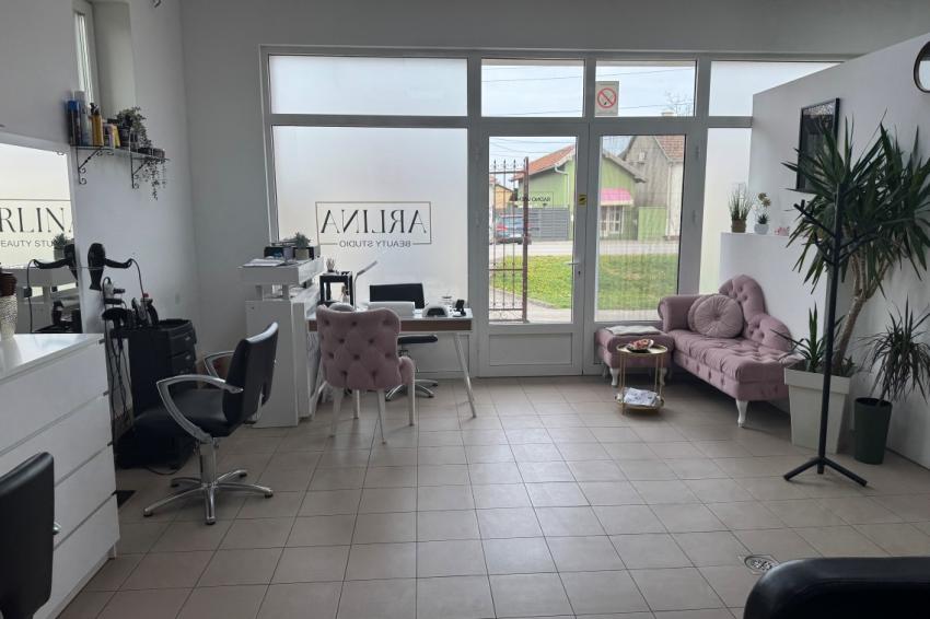 Frizersko-kozmetički salon Arlina - Kovilj Novi Sad