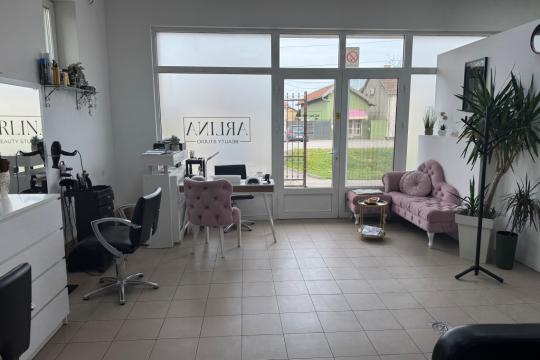Frizersko-kozmetički salon Arlina - Kovilj Novi Sad