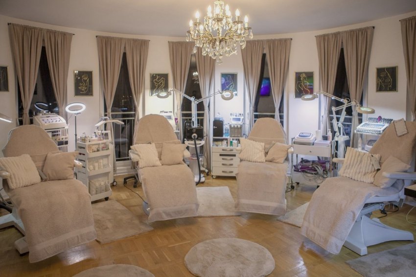 Kozmetički salon Pro Beauty Team Beograd