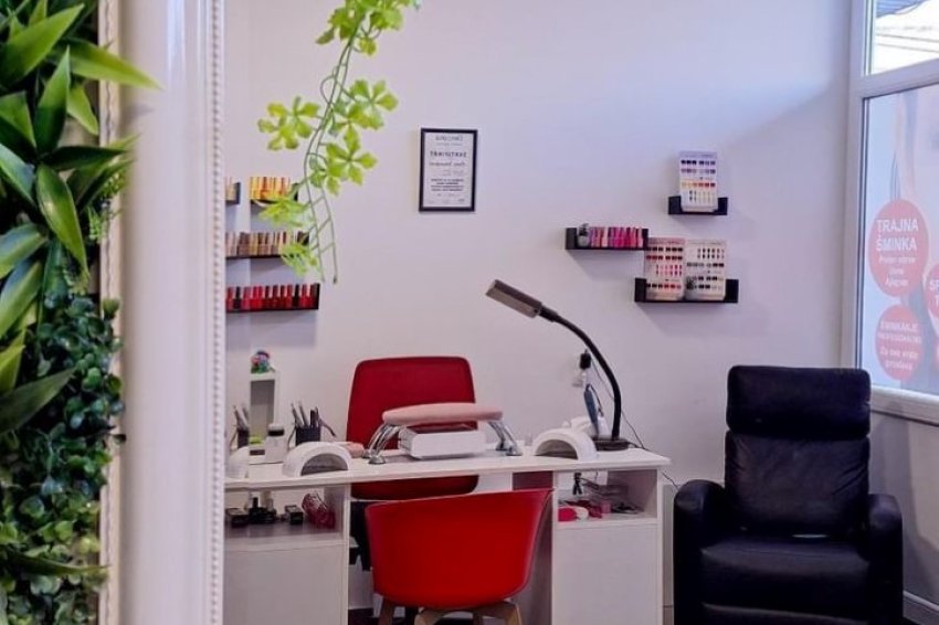 Kozmetički salon Luvida Beauty Pančevo