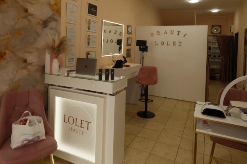 Kozmetički salon Lolet Beauty Novi Sad
