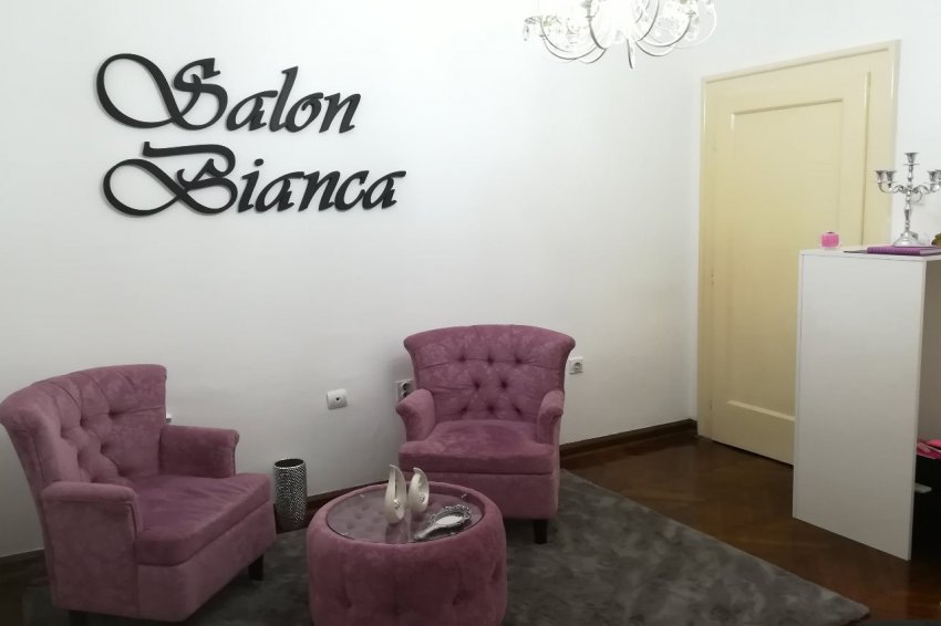 Kozmetički salon Bianca Beograd