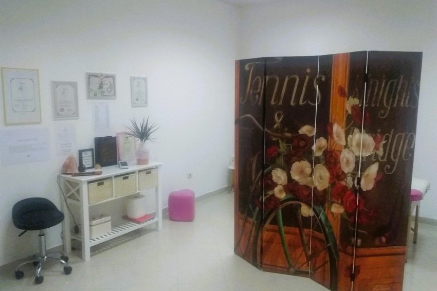 Salon za masažu Golden crane massage Požarevac