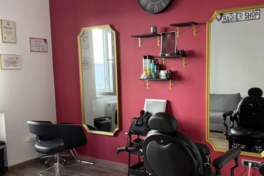 Frizersko-kozmetički salon The Mat Beograd