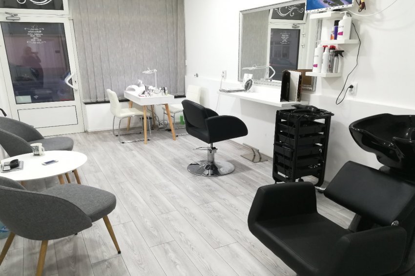 Frizersko - kozmetički salon Beauty and Fashion Beograd