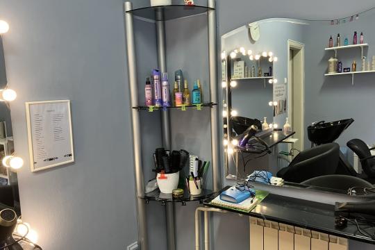 Frizerski salon Beauty hair 011 Beograd
