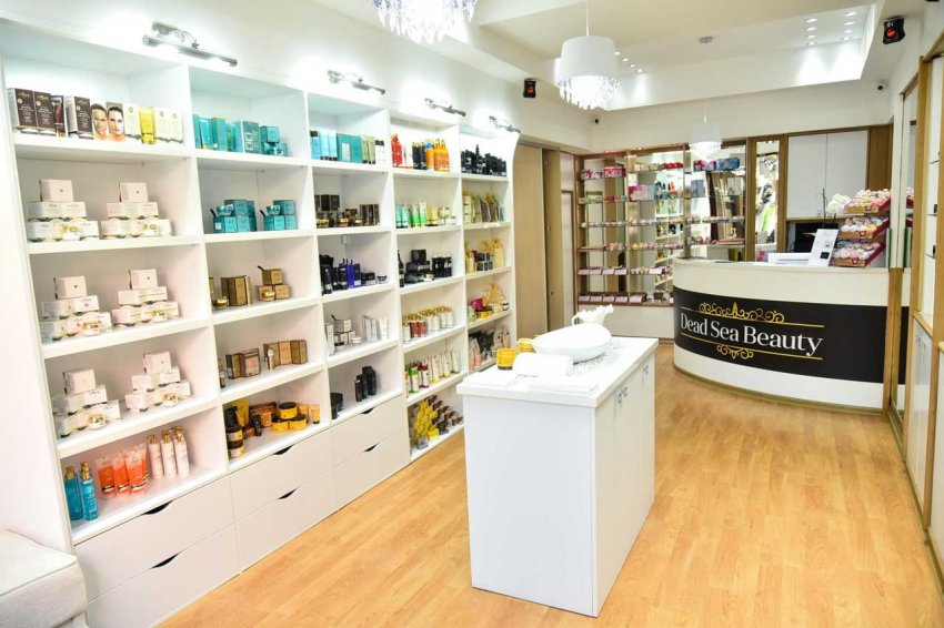 Kozmetički salon Dead Sea Beauty Beograd