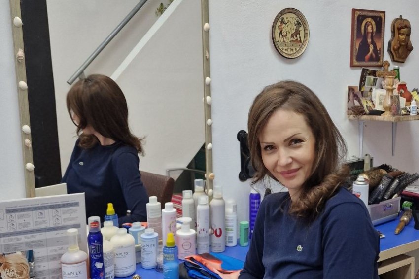 Frizerski salon Plavi biser Niš