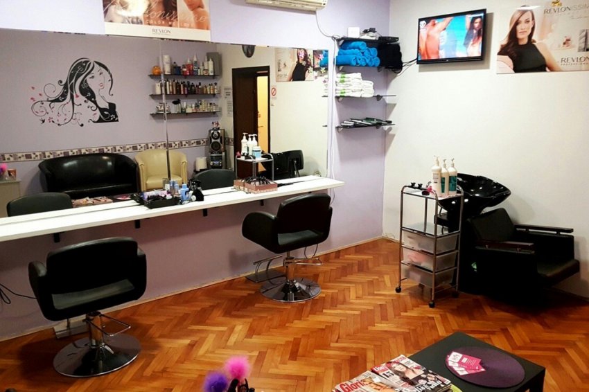 Frizerski salon Hair play Beograd