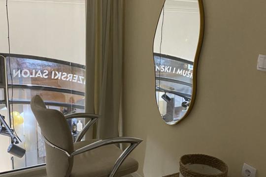 Frizerski salon Studio Vizual Novi Sad