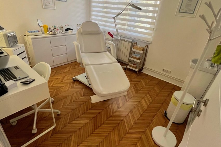 Kozmetički salon Estetski centar Vlahović Beograd