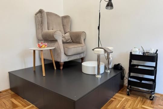Kozmetički salon Beauty fit Beograd