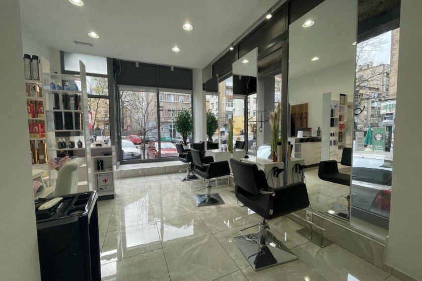 Frizerski studio Lazić Hair Beograd